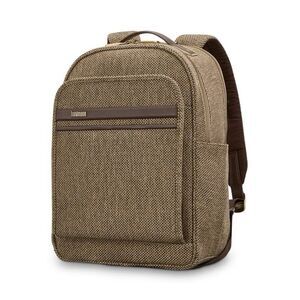 Hartmann Tweed Travel Laptop Backpack NWT